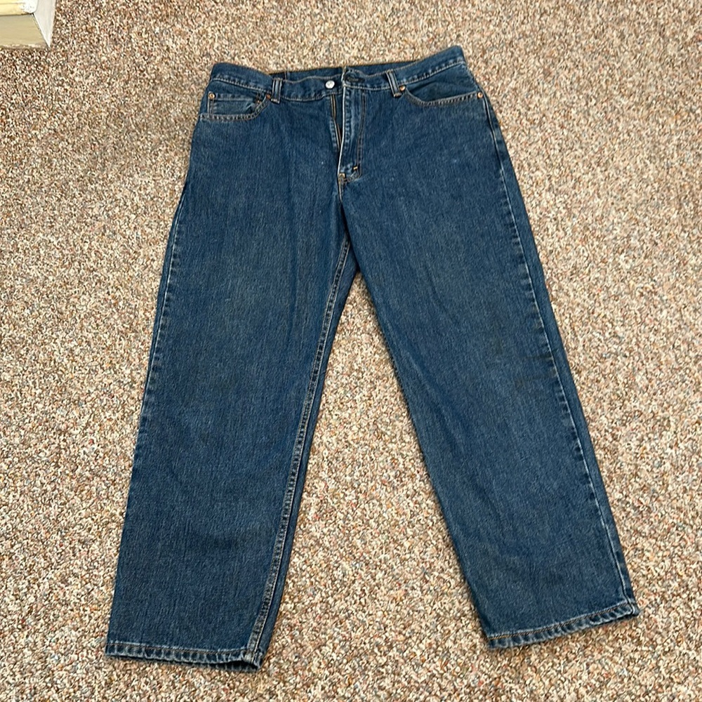 Men’s 550 Levi strays regular fit jeans